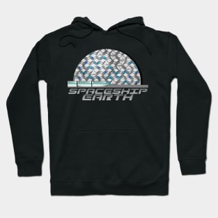 Spaceship Earth Hoodie